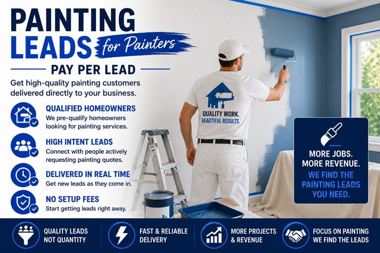 Painting Leads